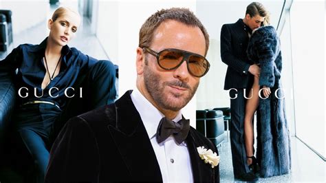 gucci g tom ford|Tom Ford Gucci brand.